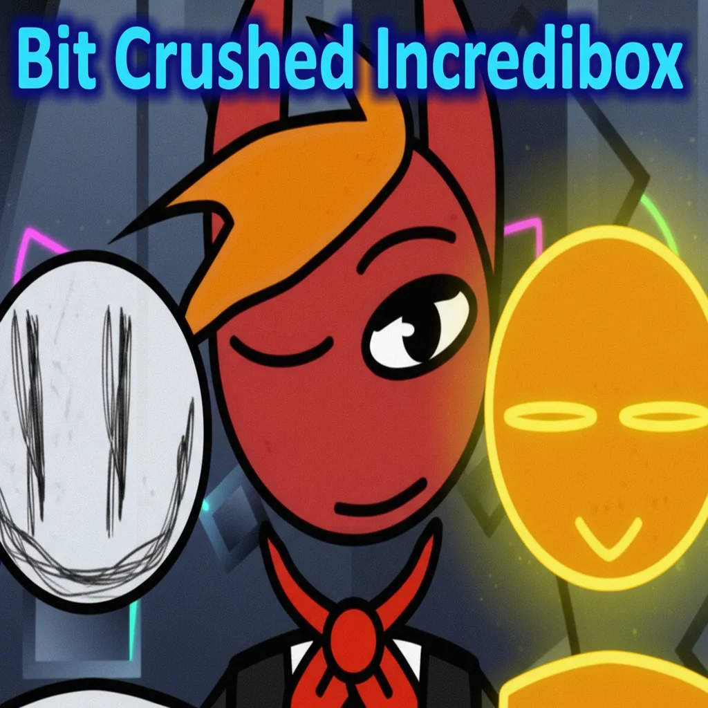 Bit Crushed Incredibox