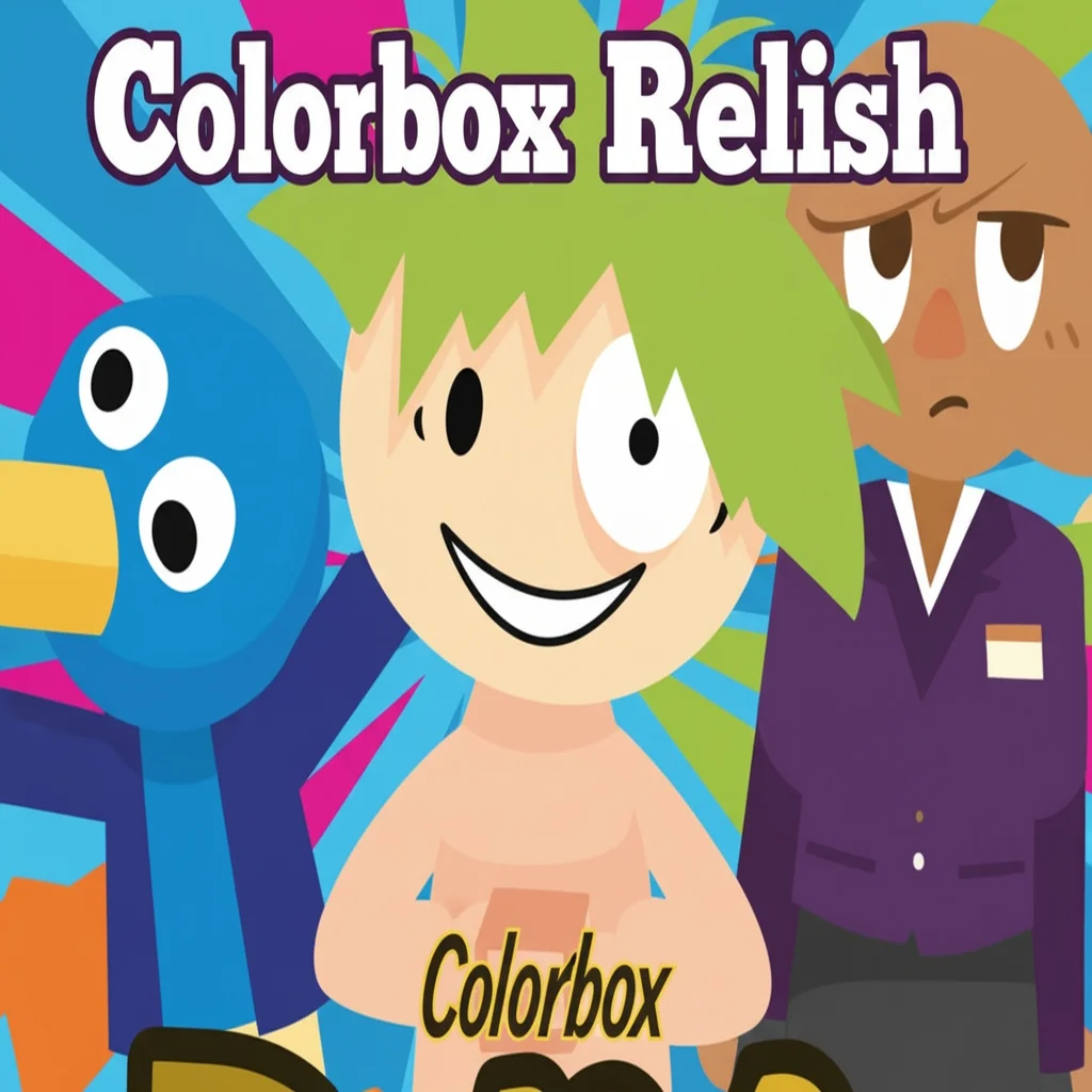 Colorbox Relish