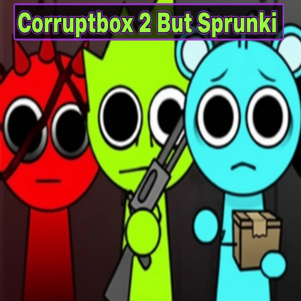 Corruptbox 2 But Sprunki