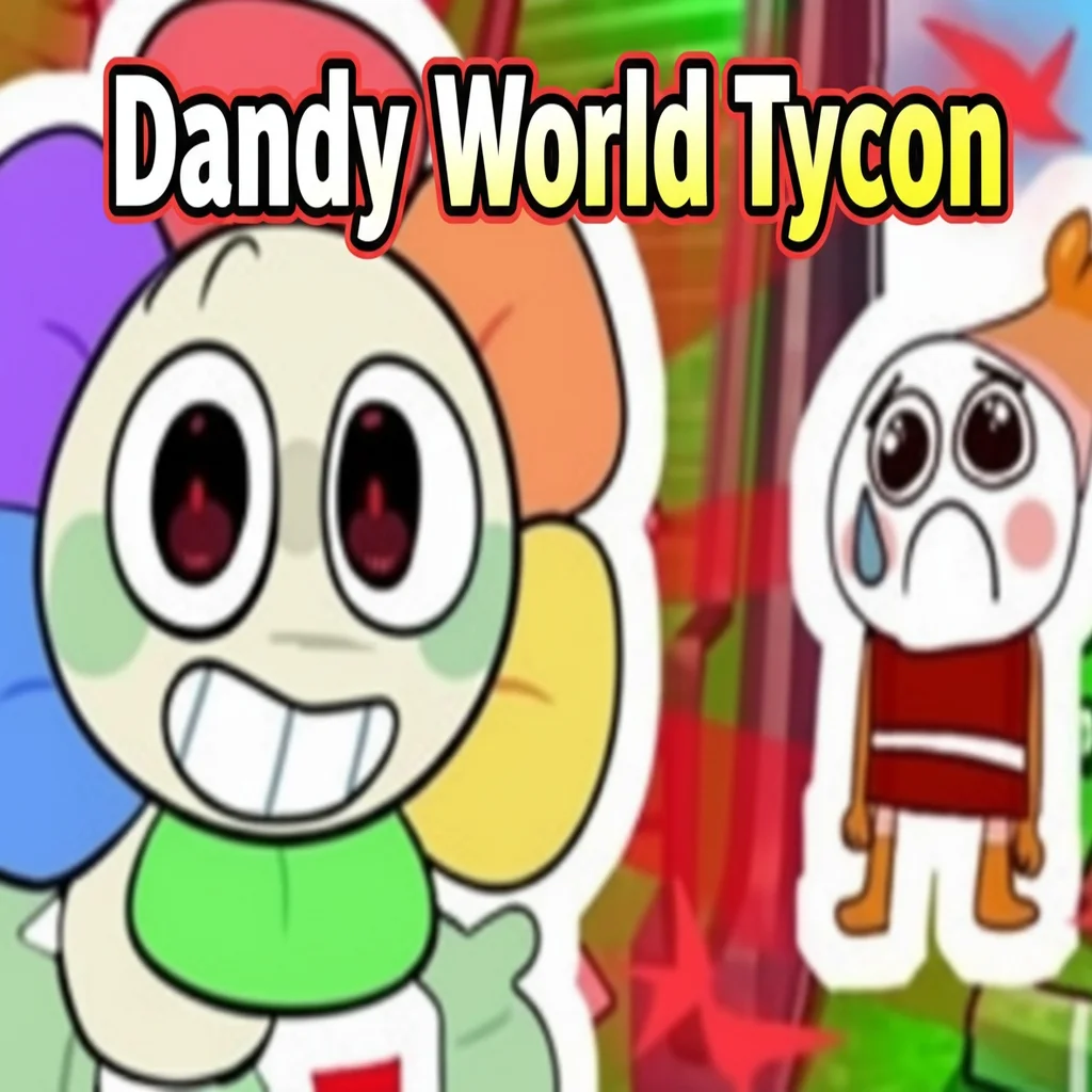 Dandy World Tycoon