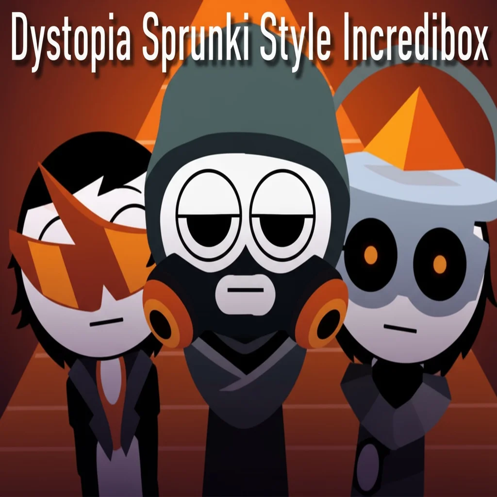 Dystopia Sprunki Style Incredibox