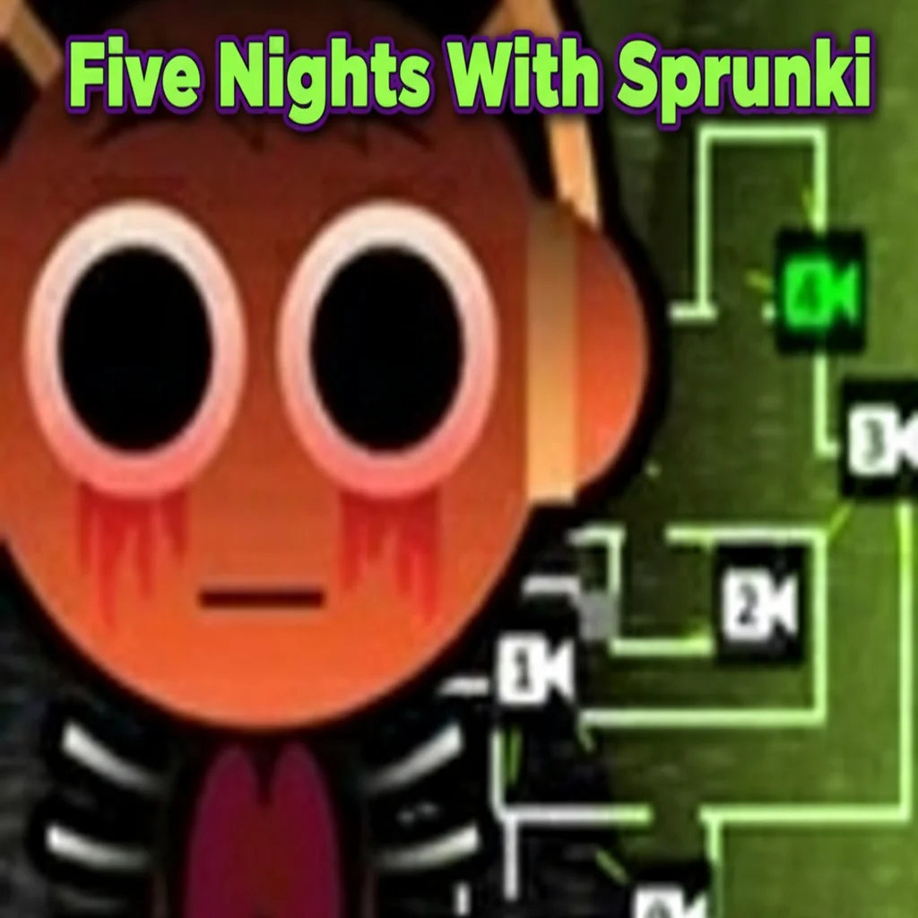 Five Nights With Sprunki