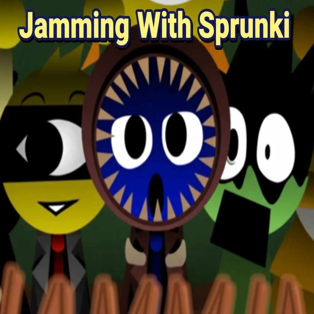 Jamming With Sprunki