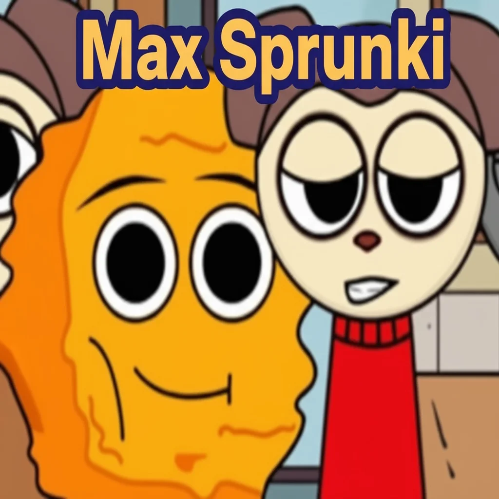 Max Sprunki