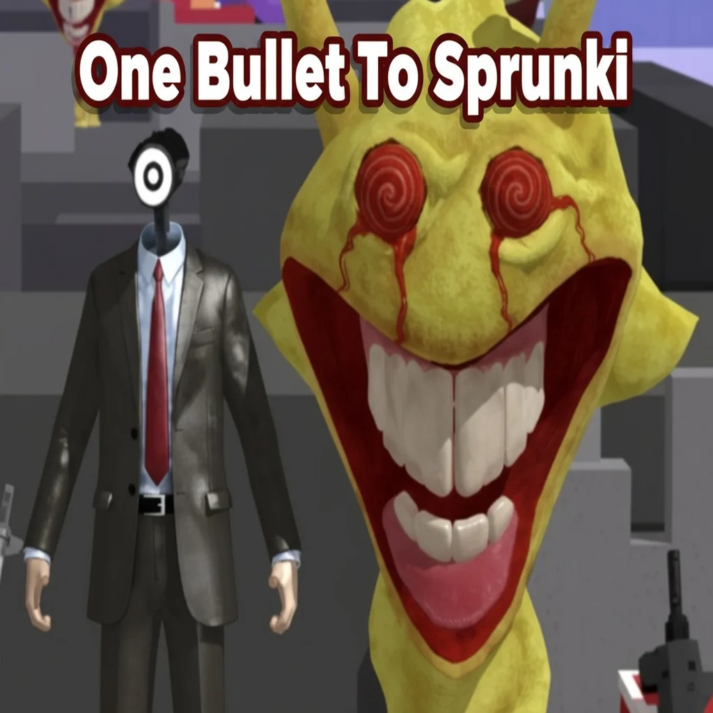 One Bullet To Sprunki