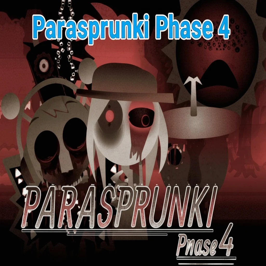 Parasprunki Phase 4