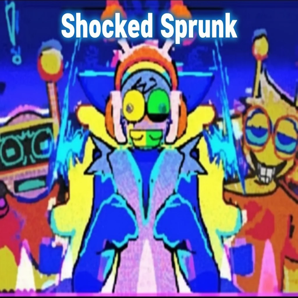 Shocked Sprunk