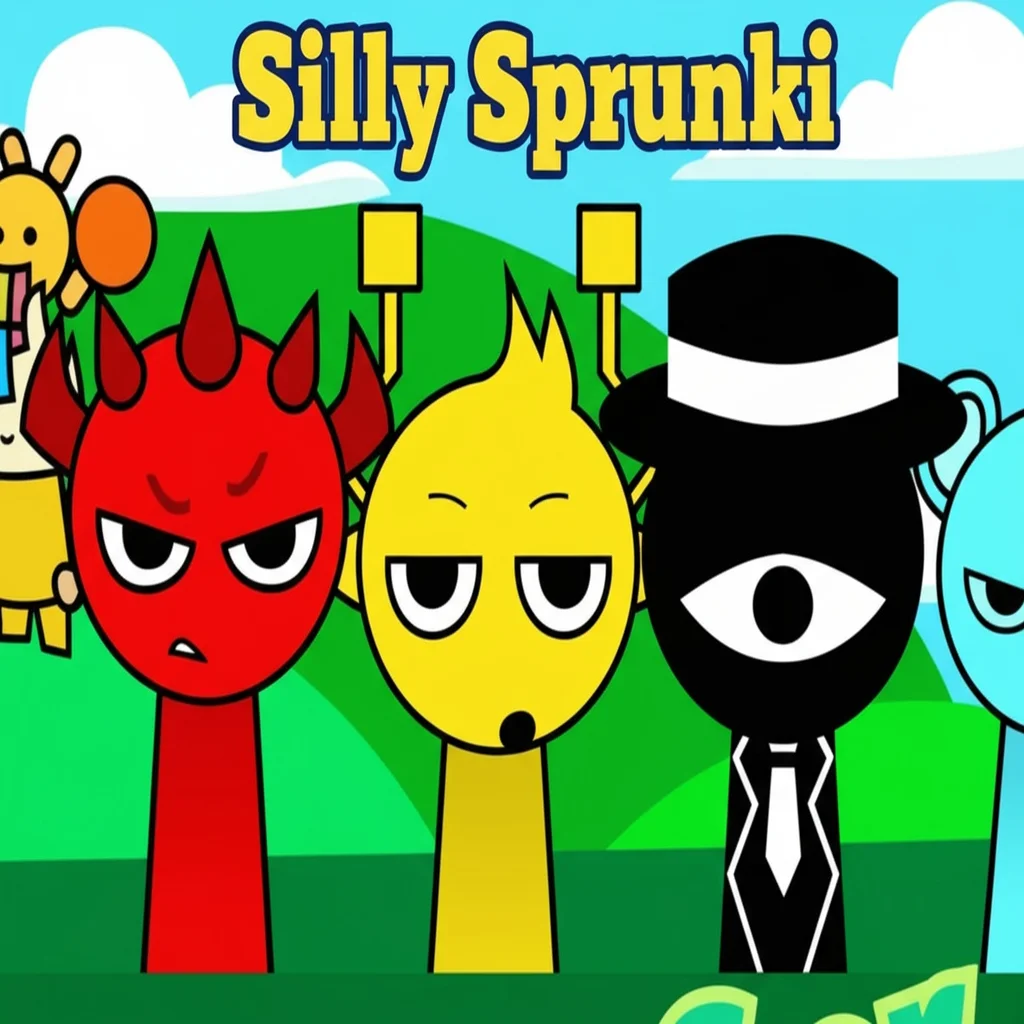 Silly Sprunki
