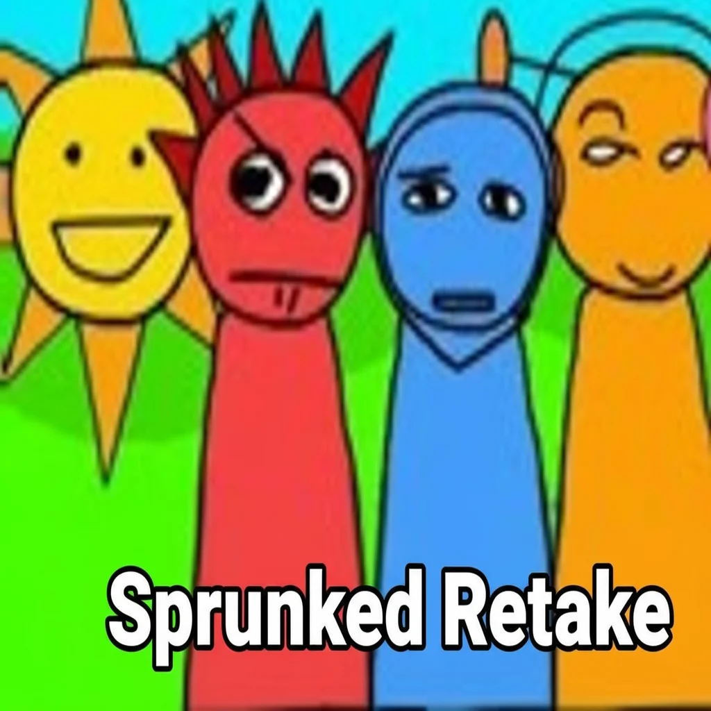 Sprunked Retake