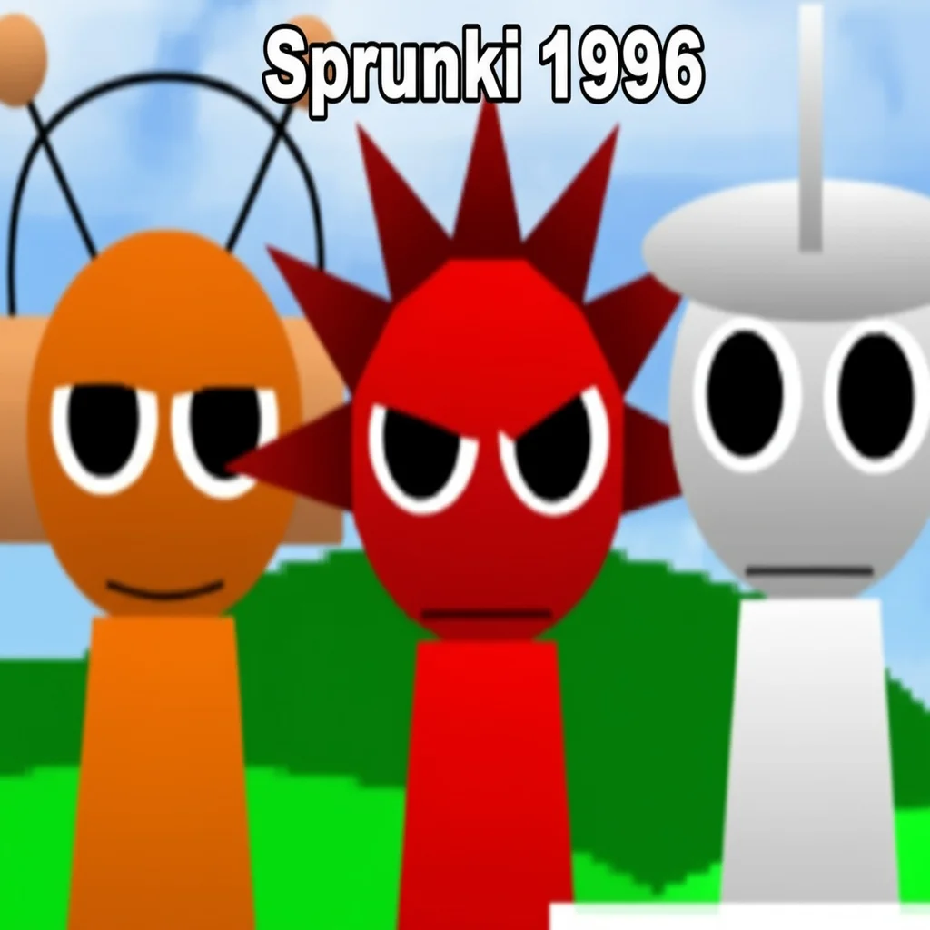 Sprunki 1996
