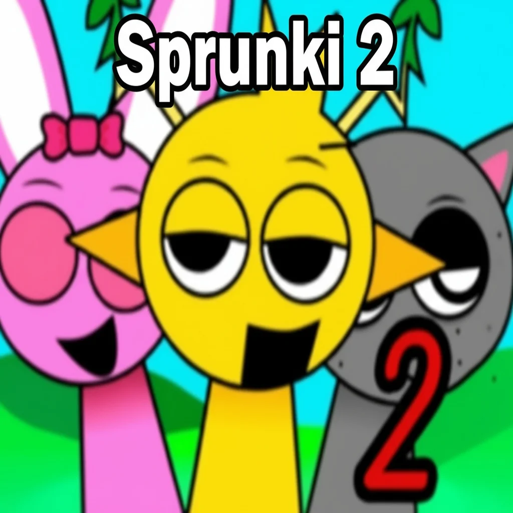 Sprunki 2