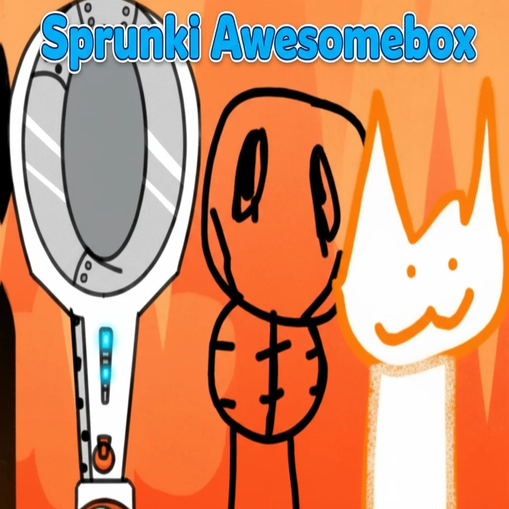 Sprunki Awesomebox