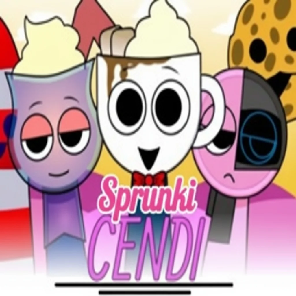 Sprunki Cendi