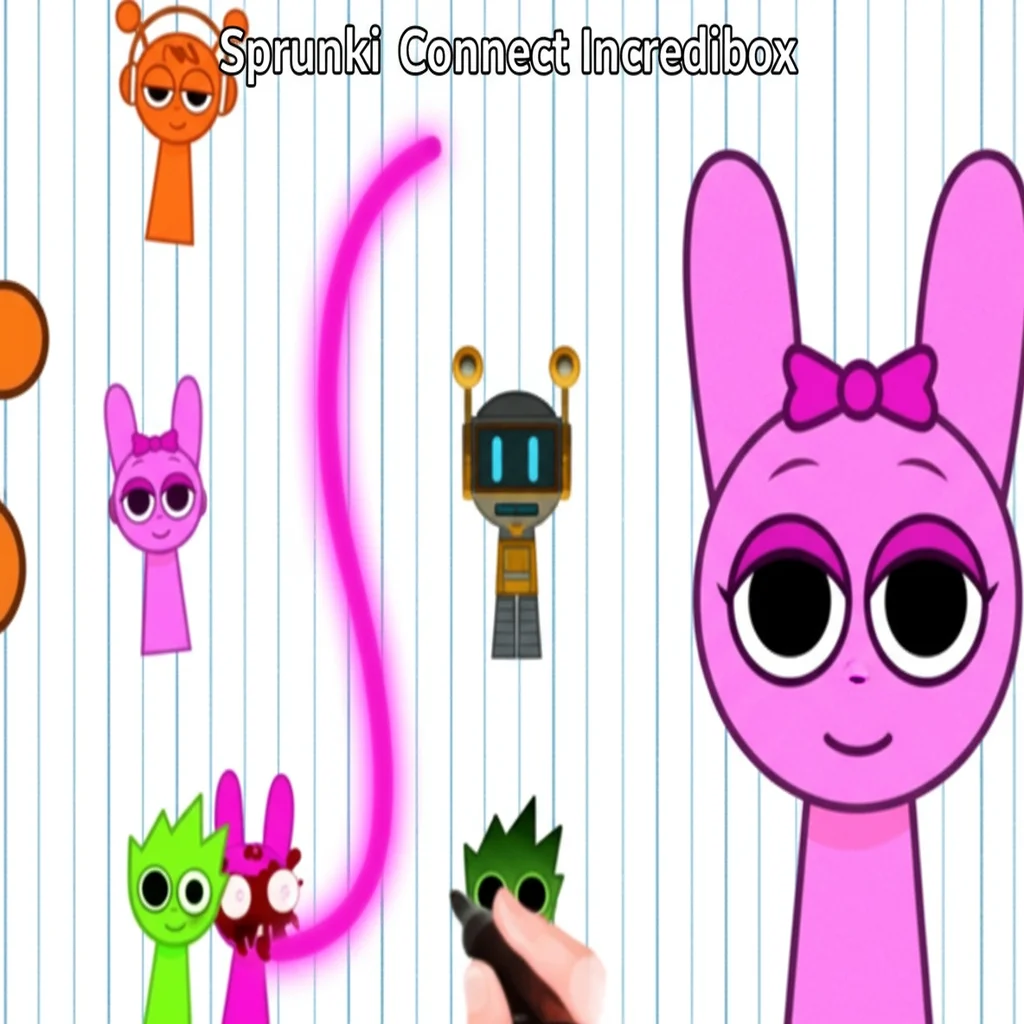 Sprunki Connect Incredibox