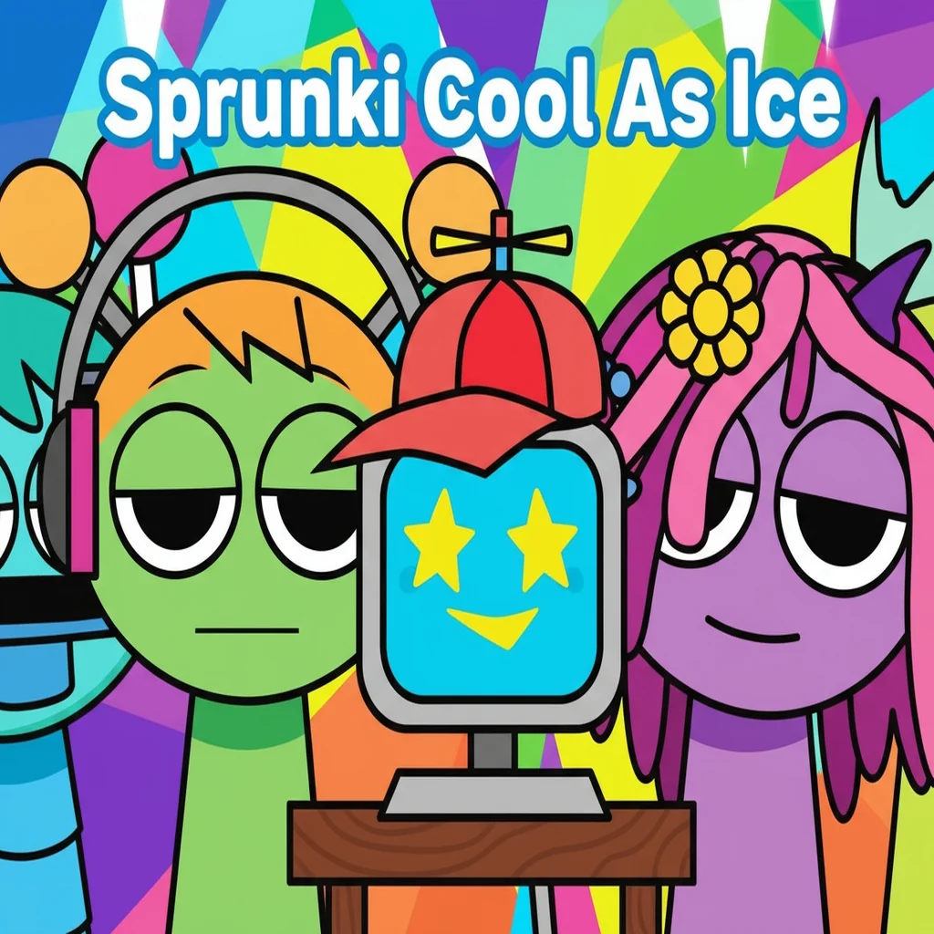Sprunki Cool As Ice
