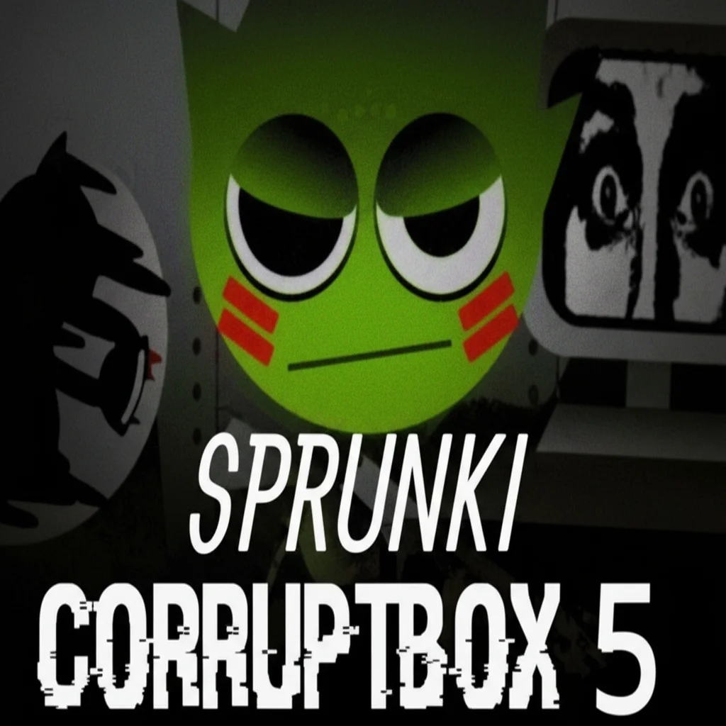 Sprunki Corruptbox 5
