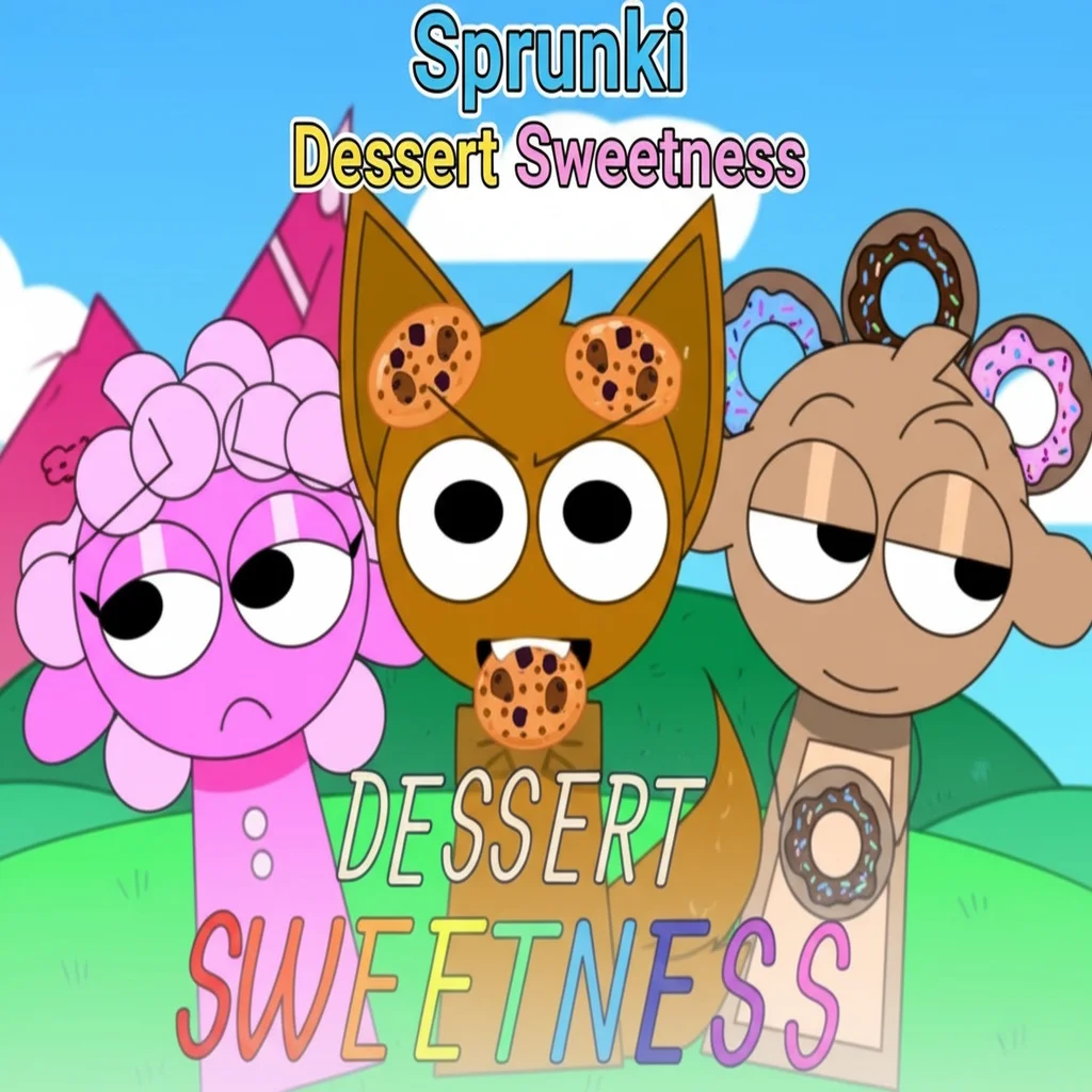Sprunki Dessert Sweetness
