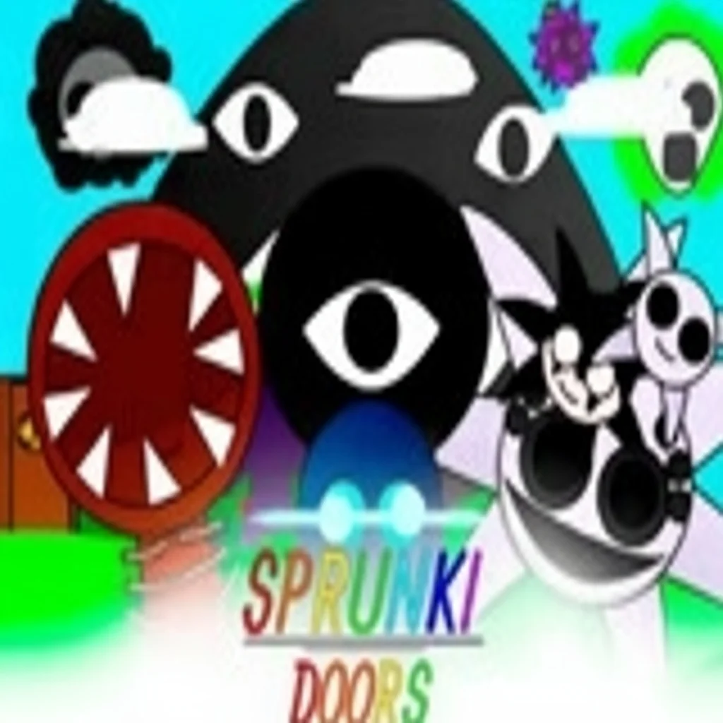 Sprunki Doors
