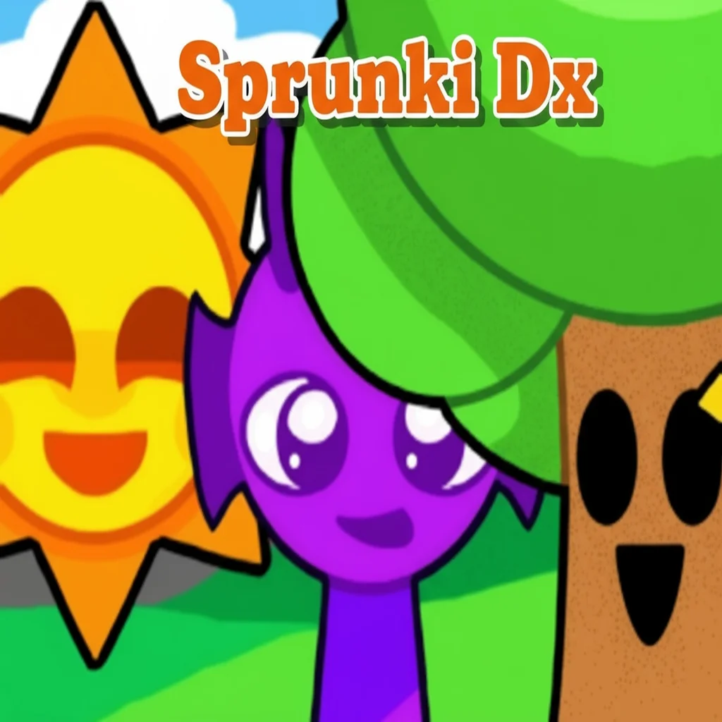 Sprunki Dx