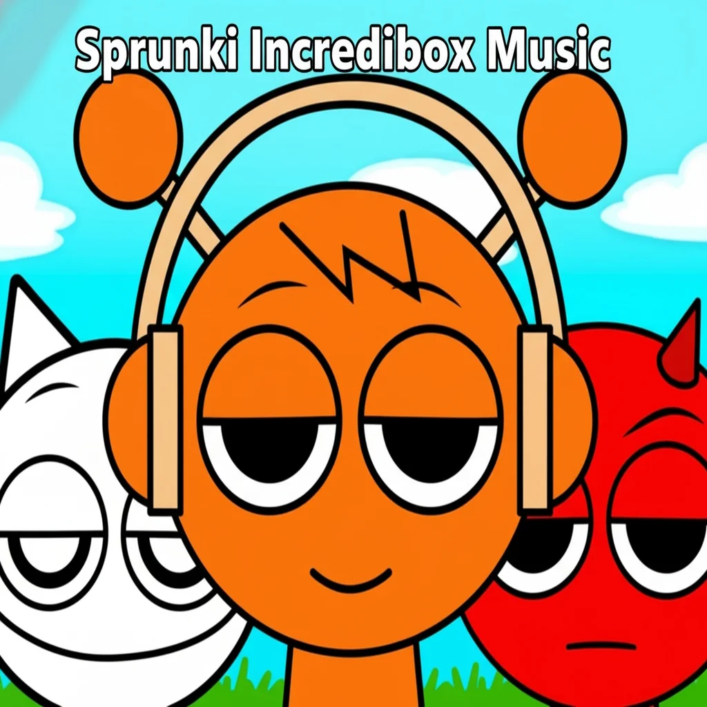 Sprunki Incredibox Music