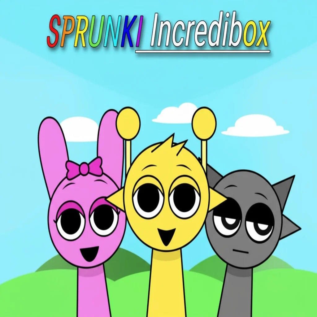 Sprunki Incredibox