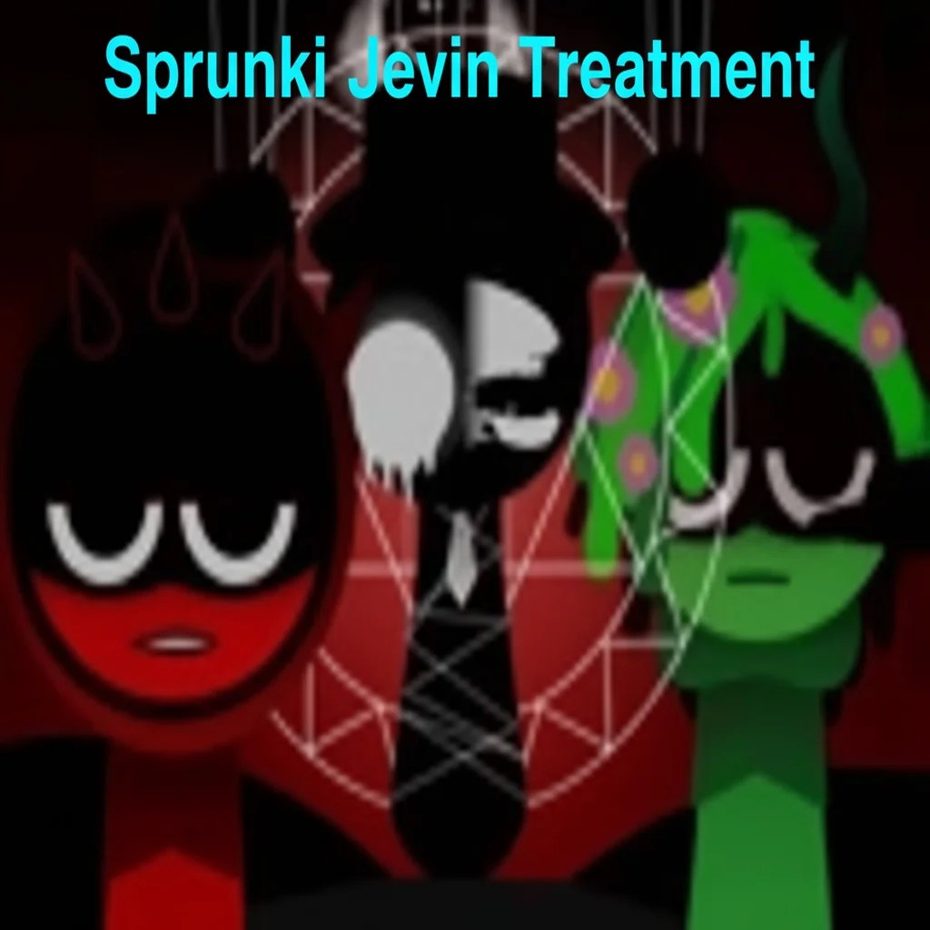 Sprunki Jevin Treatment