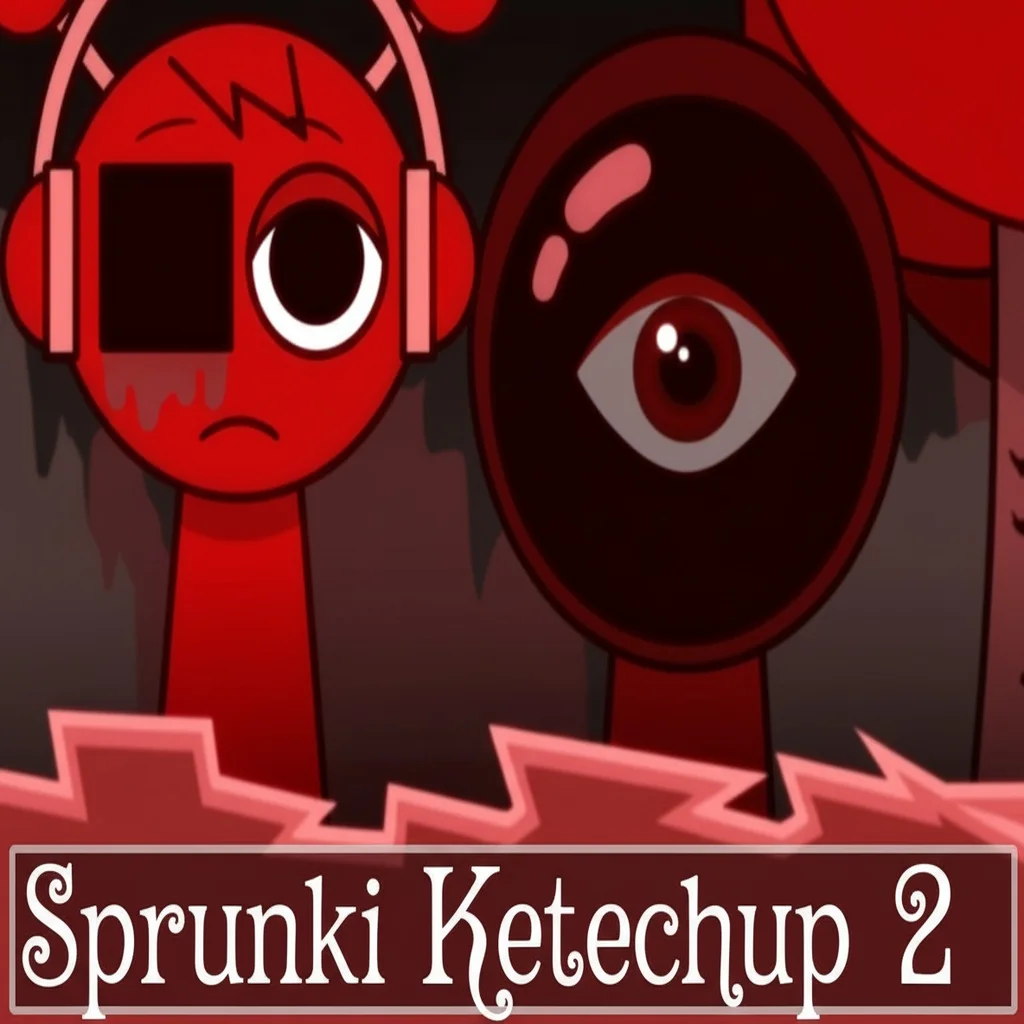 Sprunki Ketchup 2