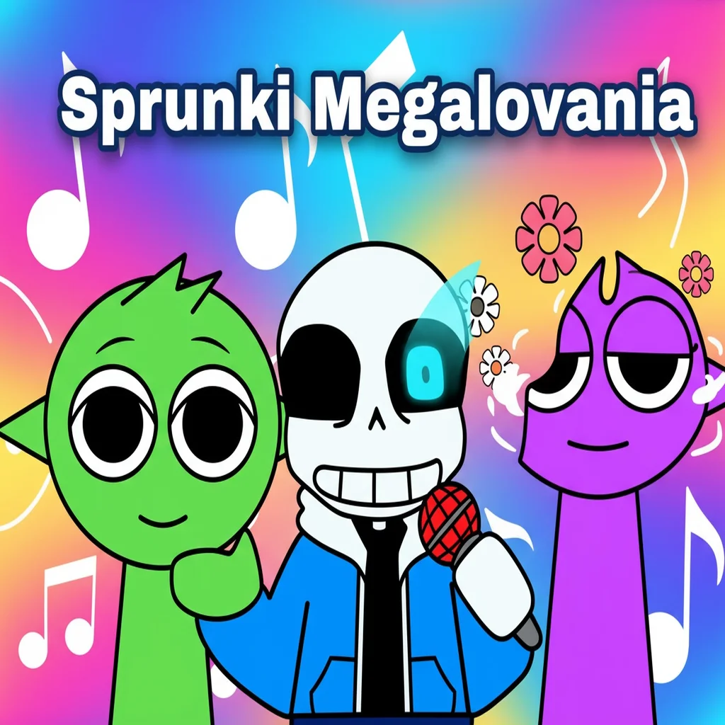 Sprunki Megalovania