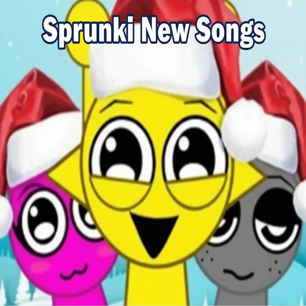 Sprunki New Songs cover