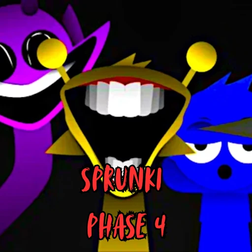 Sprunki Phase 4