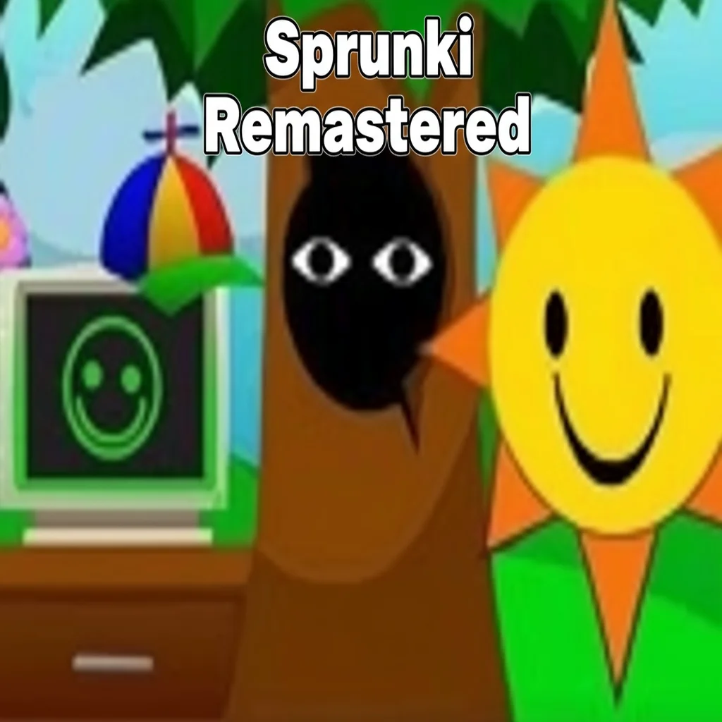 Sprunki Remastered cover