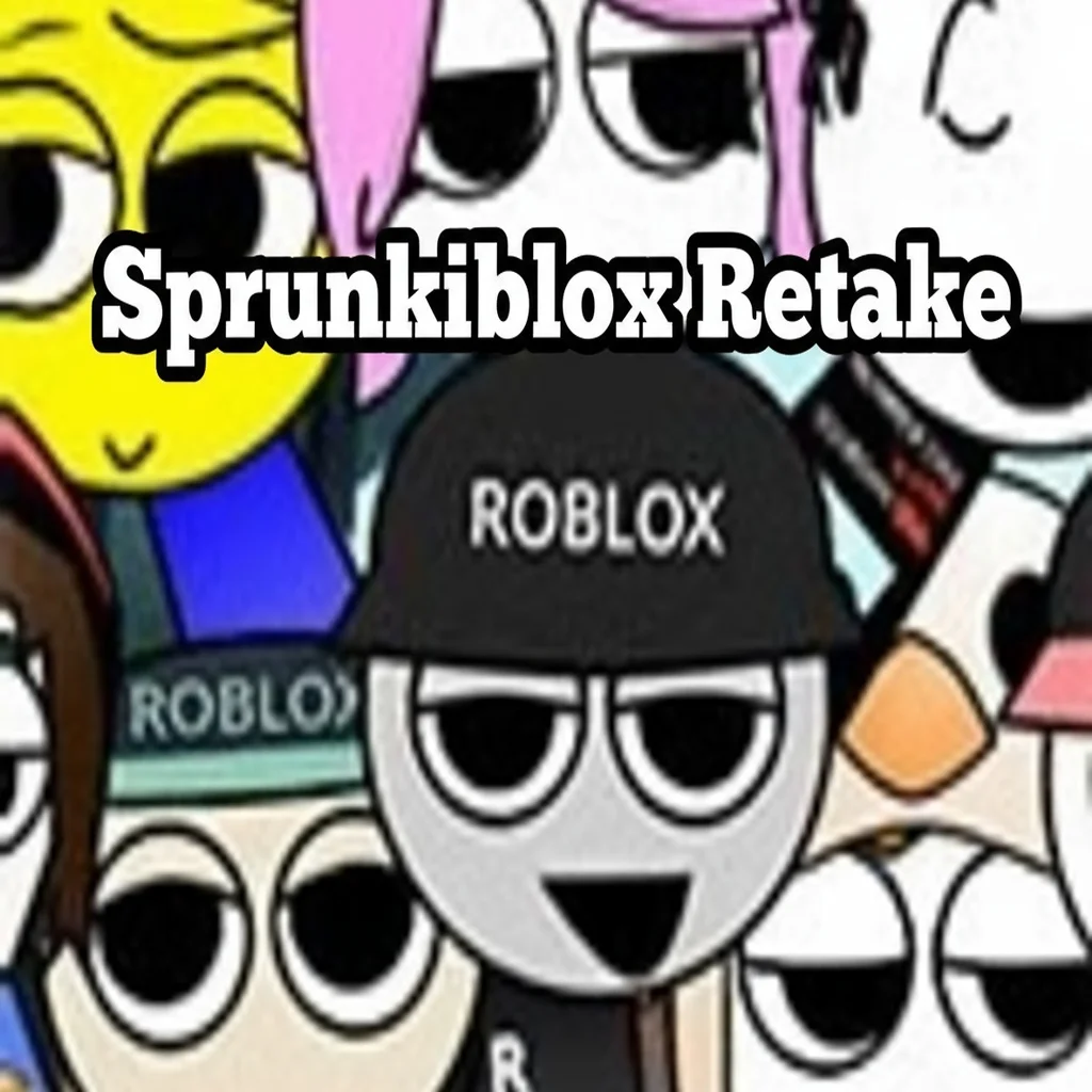 Sprunkiblox Retake cover