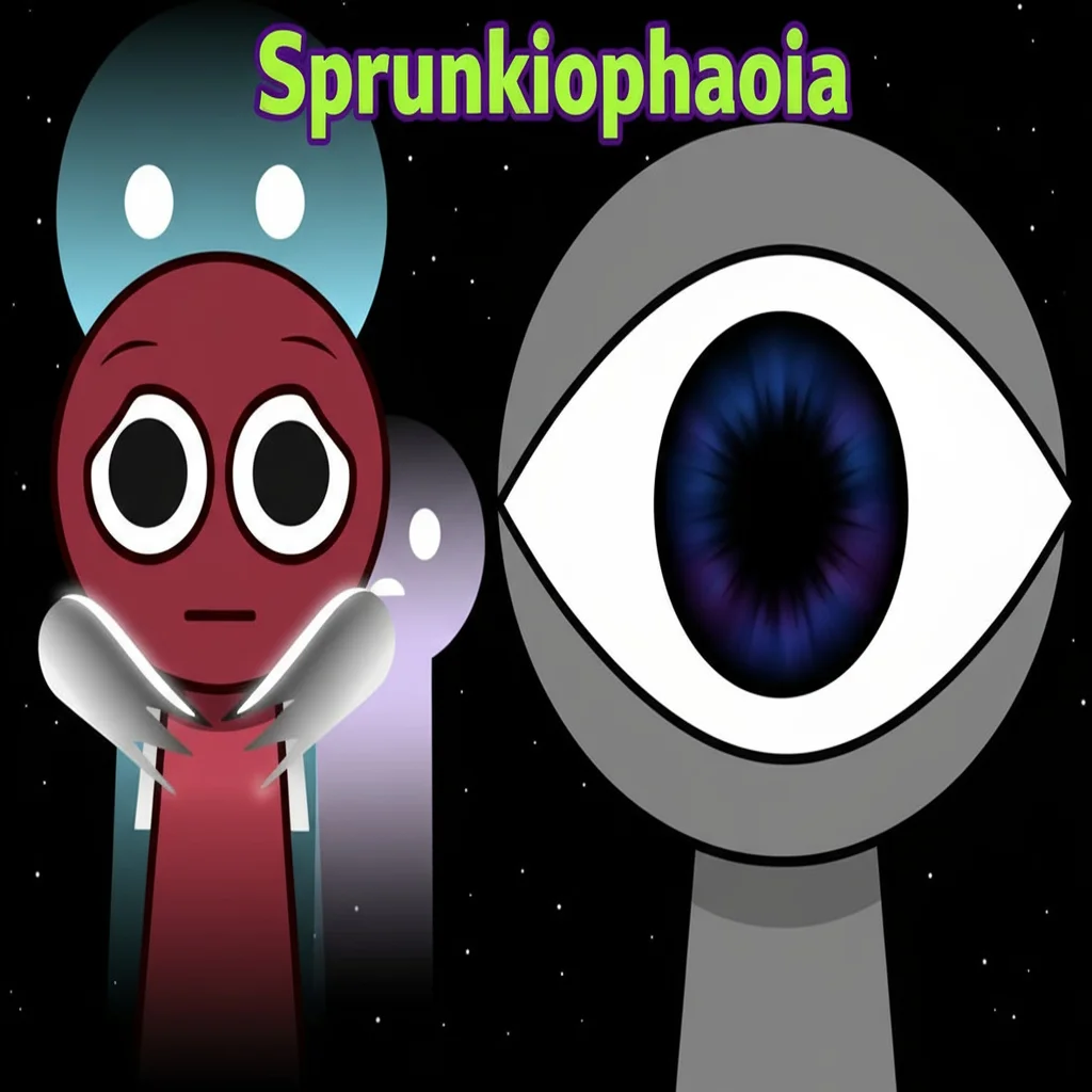 Sprunkiophobia cover