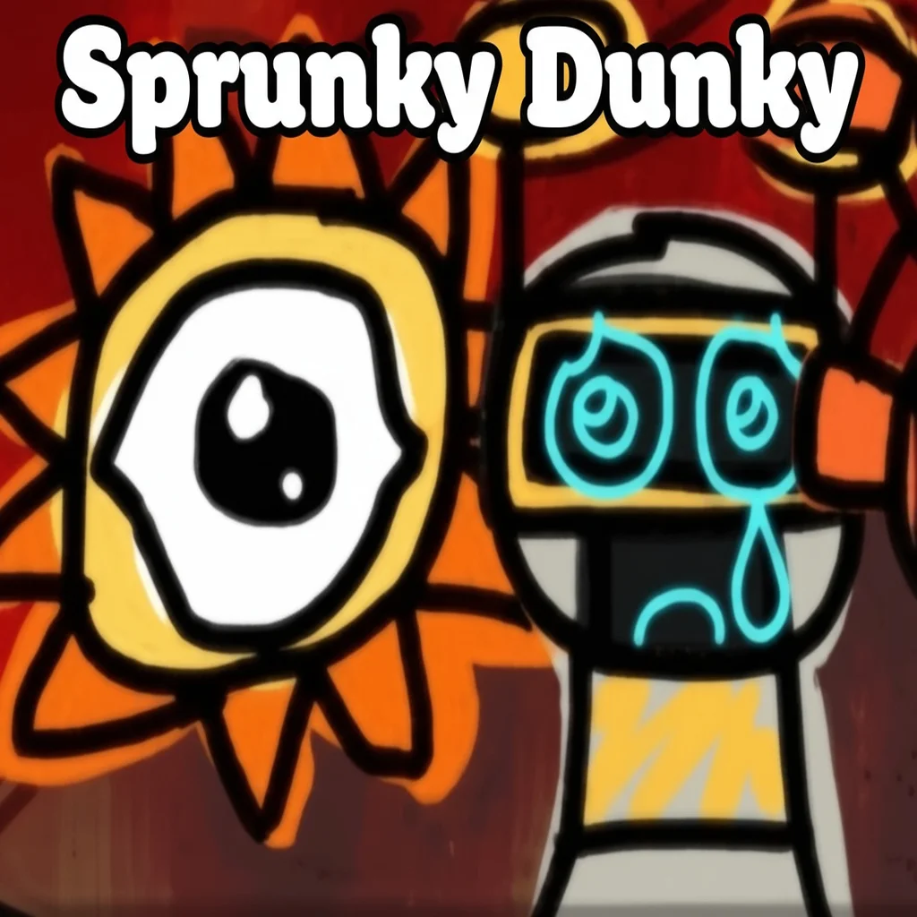 Sprunky Dunky cover