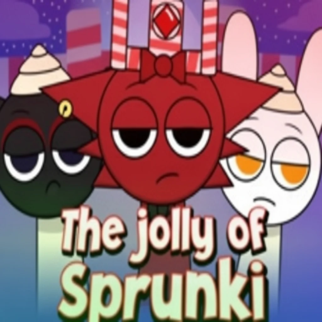 The Jolly Of Sprunki cover